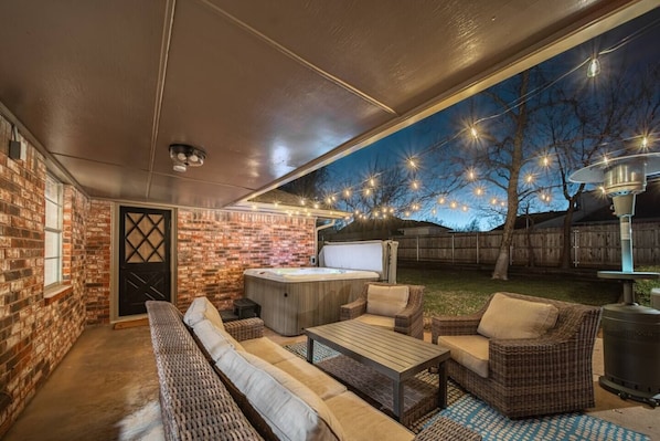 Terrass/Patio