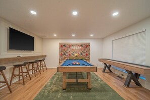 Salle de jeux
