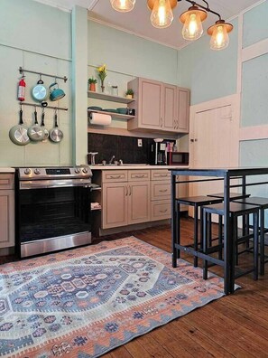 Original Old Fashion Kitchen