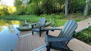 ...a respite that will connect you with nature like no other.