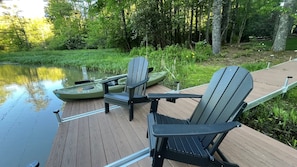 ...a respite that will connect you with nature like no other.