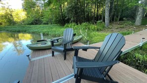 ...a respite that will connect you with nature like no other.
