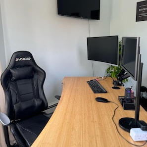 Business centre