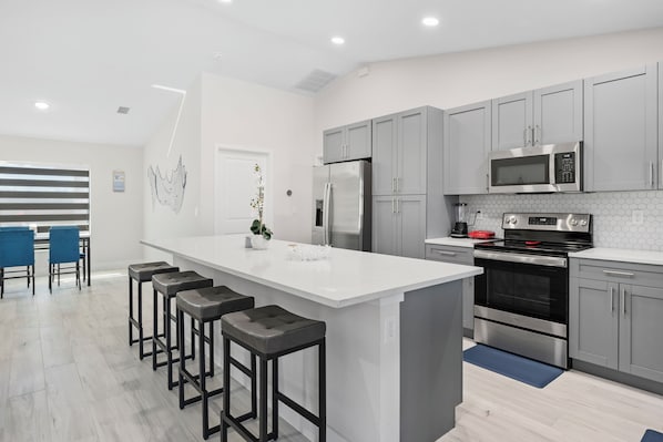 Private kitchen