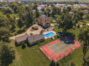 Sport court