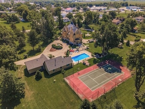 Sport court
