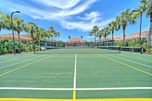 Sport court