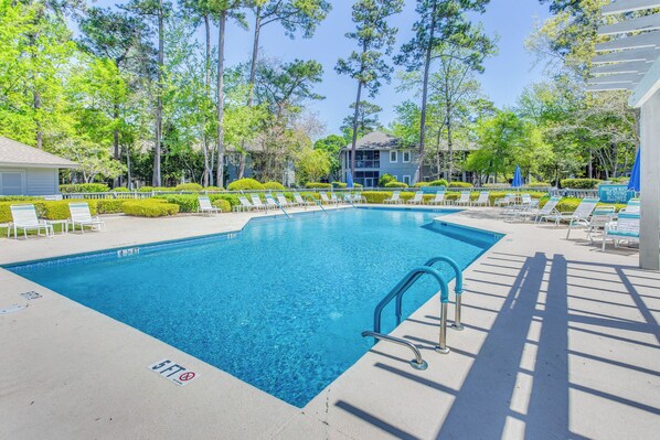 North Myrtle Beach Vacation Rental | 2BR | 2BA | Stairs Required | 1,100 Sq Ft