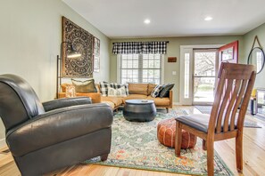 Living Room | 1st Floor