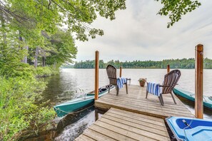 Waterfront Property | Access to Dam Pond