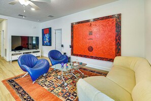Living Room | Board Games