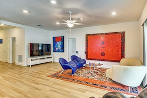 Living Room | Board Games