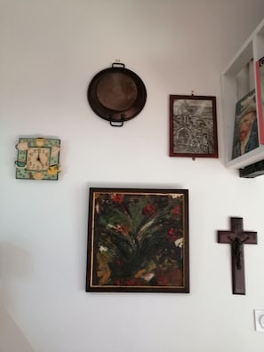 Detalj interiör