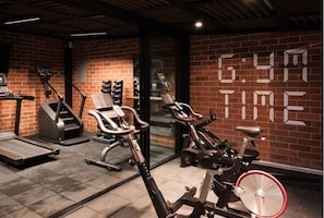 Fitnesscenter