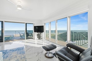 Bright and Airy Living Room