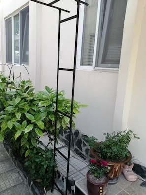 Außendetails