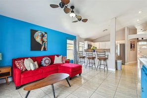 Living area