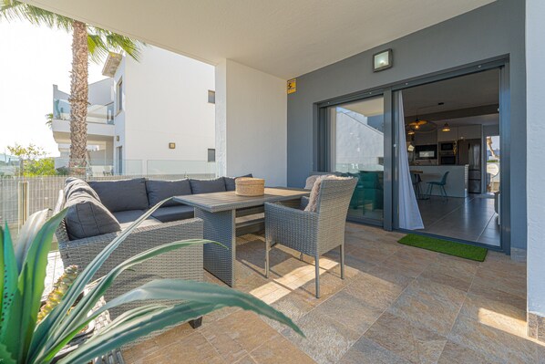 Terrace