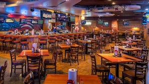 On-site restaurant, with many delicious dishes served daily for our guests!