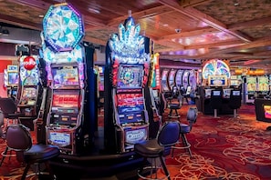 On-site casino