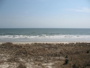 View from Deck