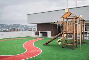 Espace pour enfants