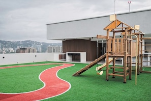 Espace pour enfants