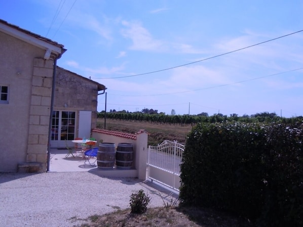 extérieur
