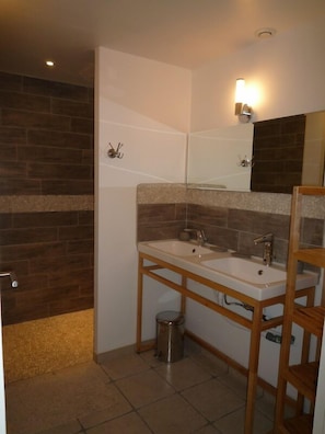 Salle d'eau