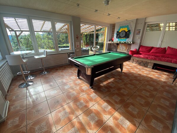 Game room