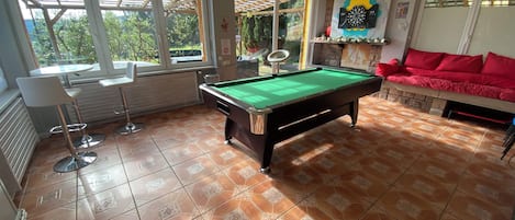 Games room