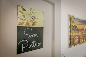 Interior detail