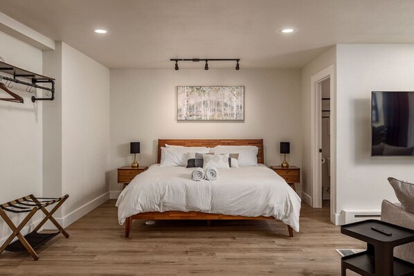 Comfy memory foam king mattress
