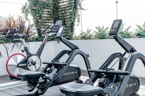 Fitnesscenter