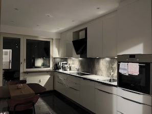 Cuisine privée