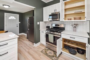 Cocina privada