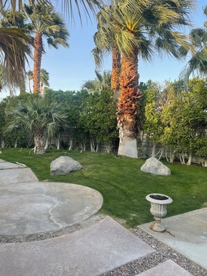 Property grounds