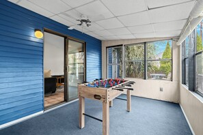 Salle de jeux