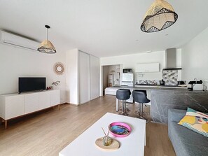 Coin séjour