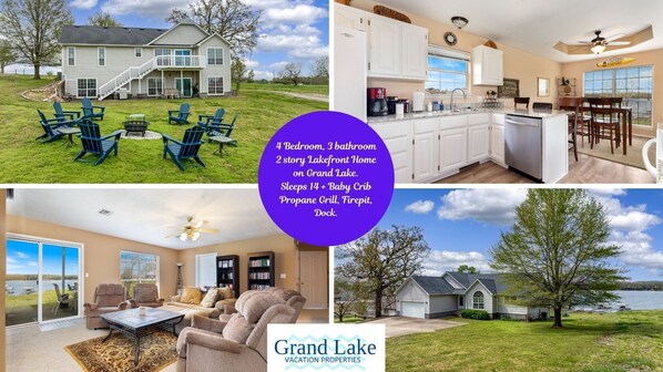 Grand Lake Retreat