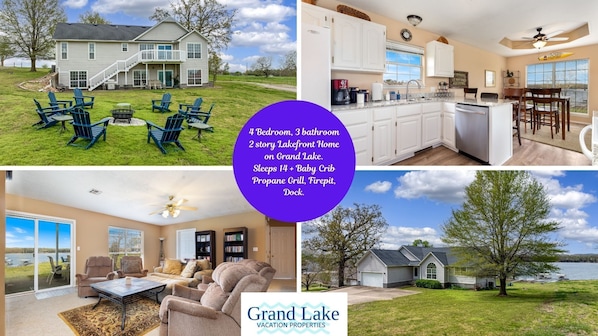 Grand Lake Retreat