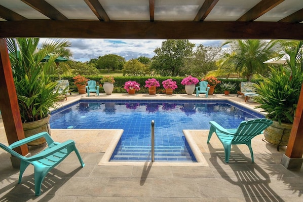 Piscine