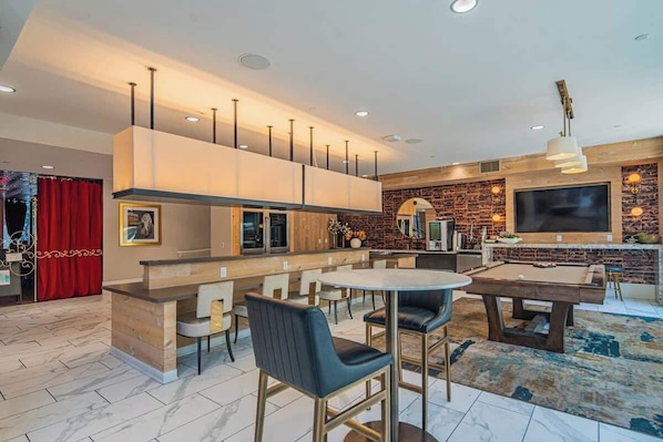 Dining