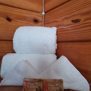 Badezimmerausstattung