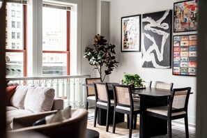 Coin séjour