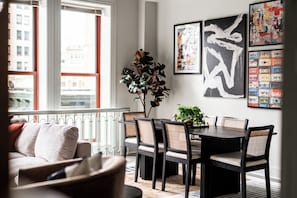Coin séjour