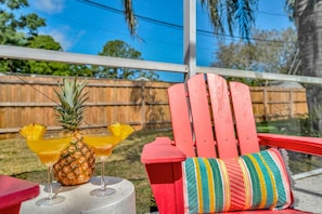 Terrasse/Patio