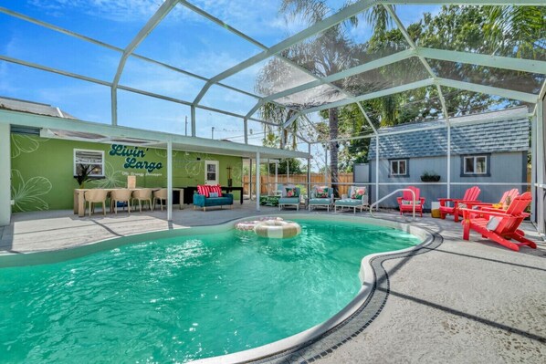 Piscine