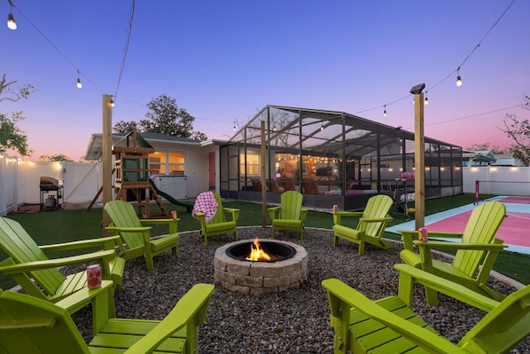 Terassi/patio