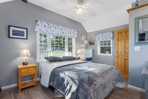 Queen Bed